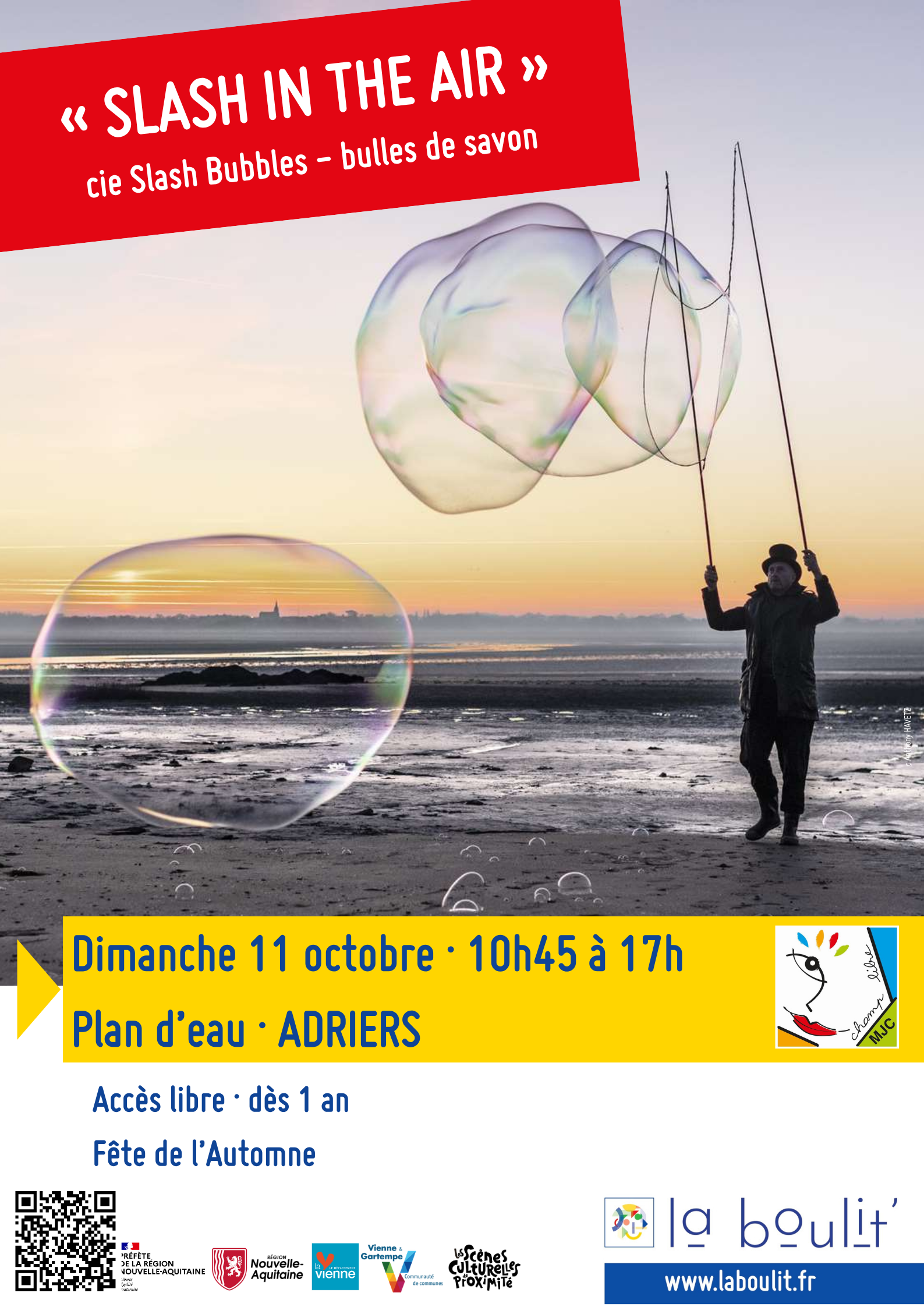 MJC Champ libre - L'Isle-Jourdain Availles-Limouzine